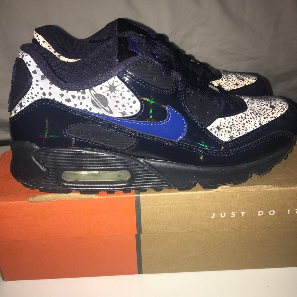Air Max 90 Navy Outer-space